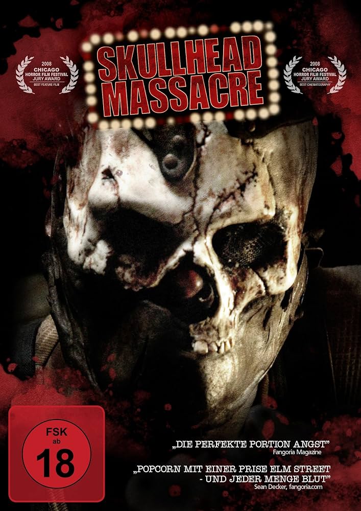 Amazon.com: Skullhead Massacre : Movies & TV