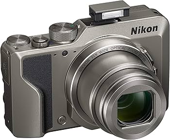 Amazon.com : Nikon Coolpix A1000 20.1 MP Point & Shoot Digital