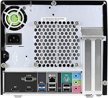 Amazon | Shuttle ベアボーンPC CPU Intel LGA1151対応 チップセット