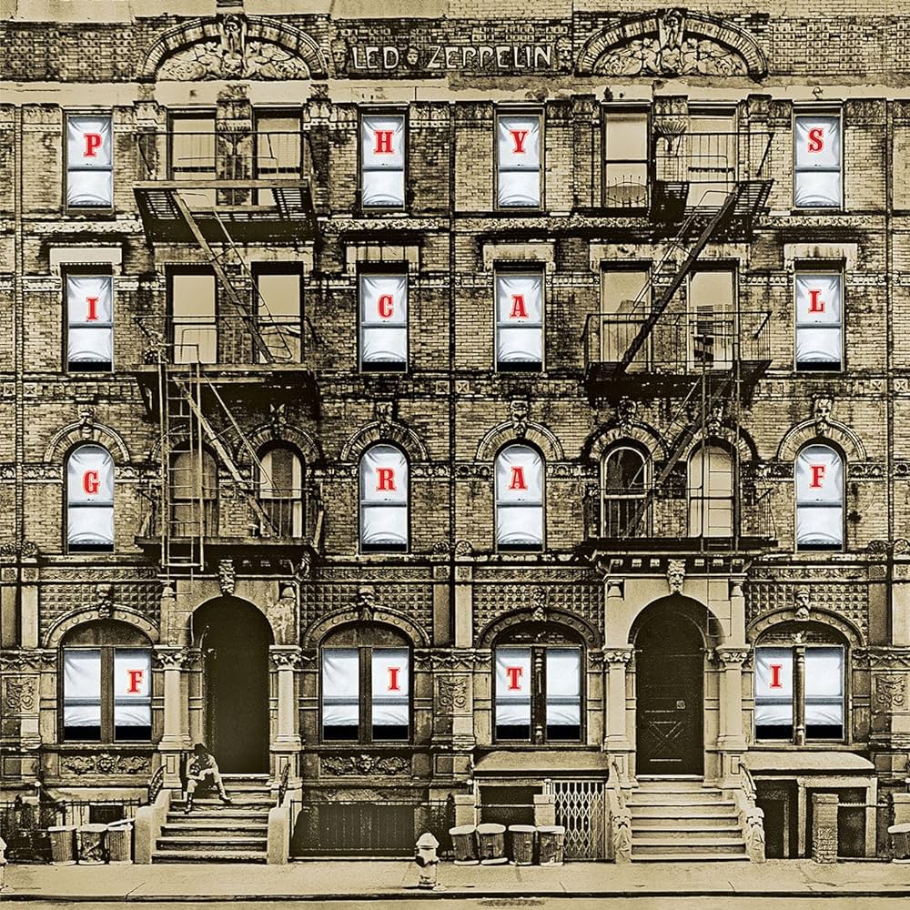 Amazon.com: Physical Graffiti: CDs & Vinyl