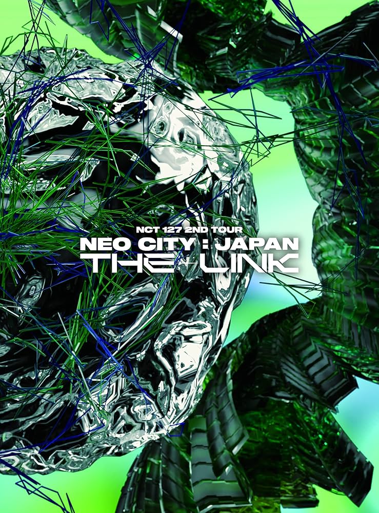 Amazon.co.jp: NCT 127 2ND TOUR 'NEO CITY : JAPAN - THE LINK' (初回