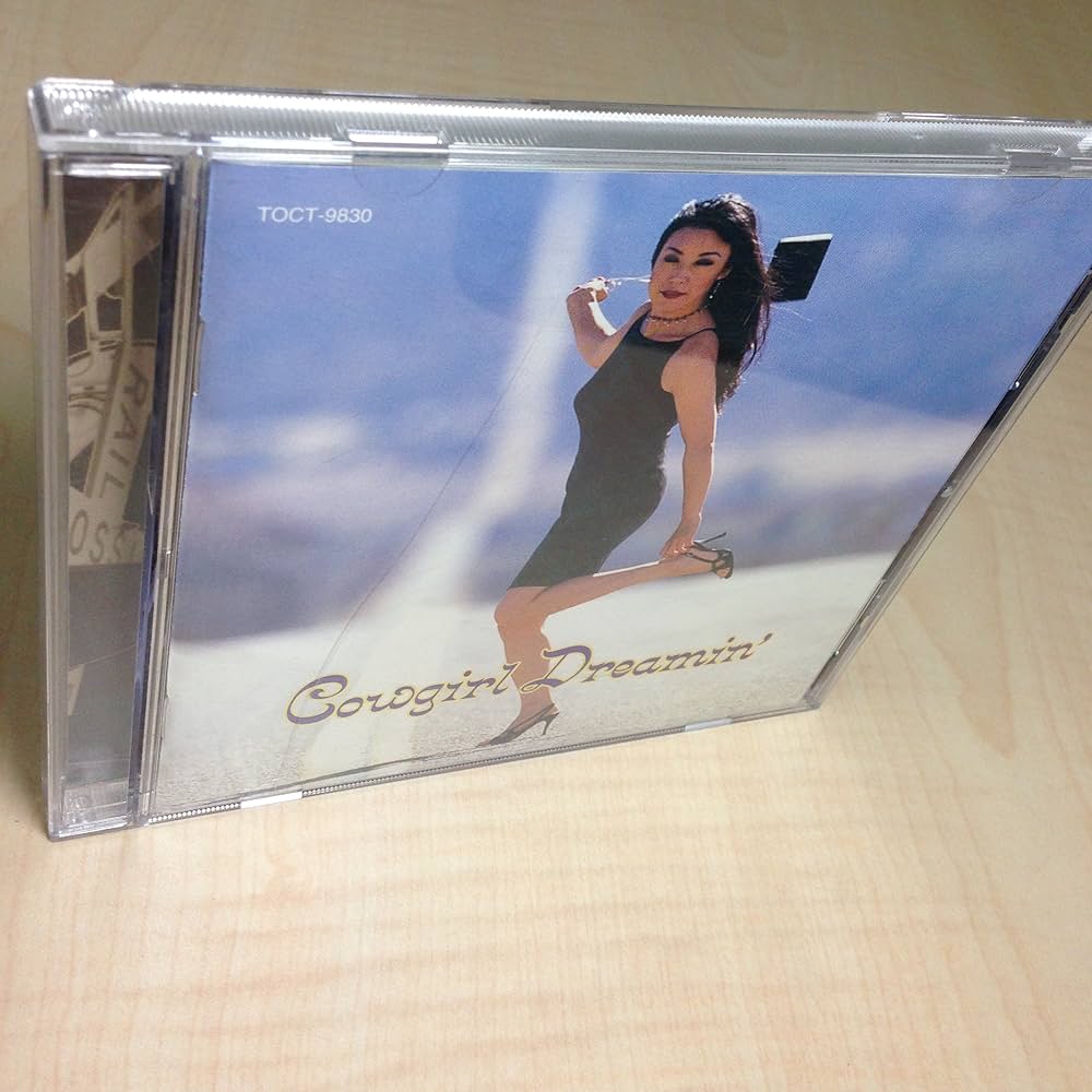 Amazon.co.jp: Cowgirl Dreamin' - 松任谷由実: ミュージック
