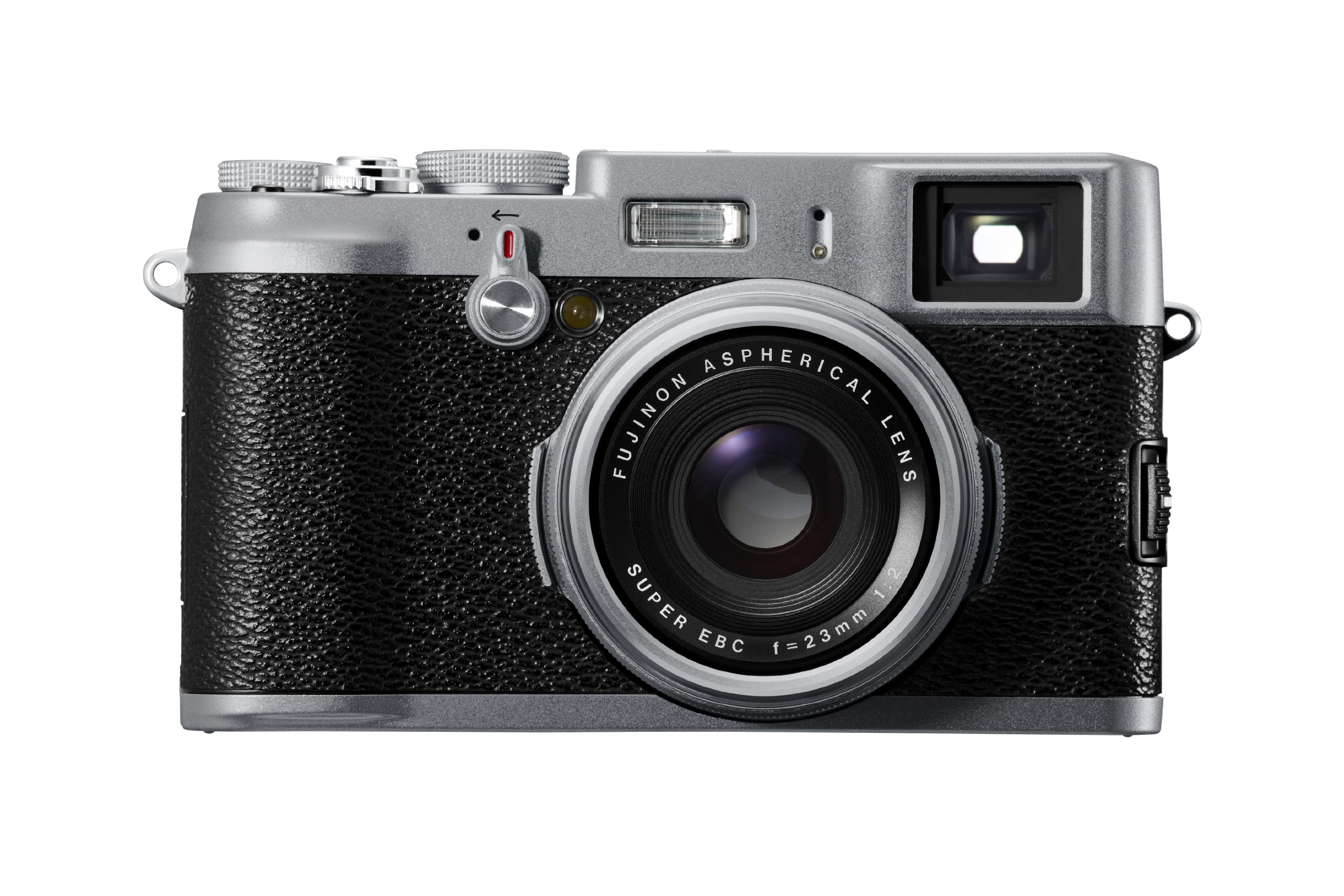 Amazon.co.jp: Fujifilm FinePix x100 Silver Digital Camera