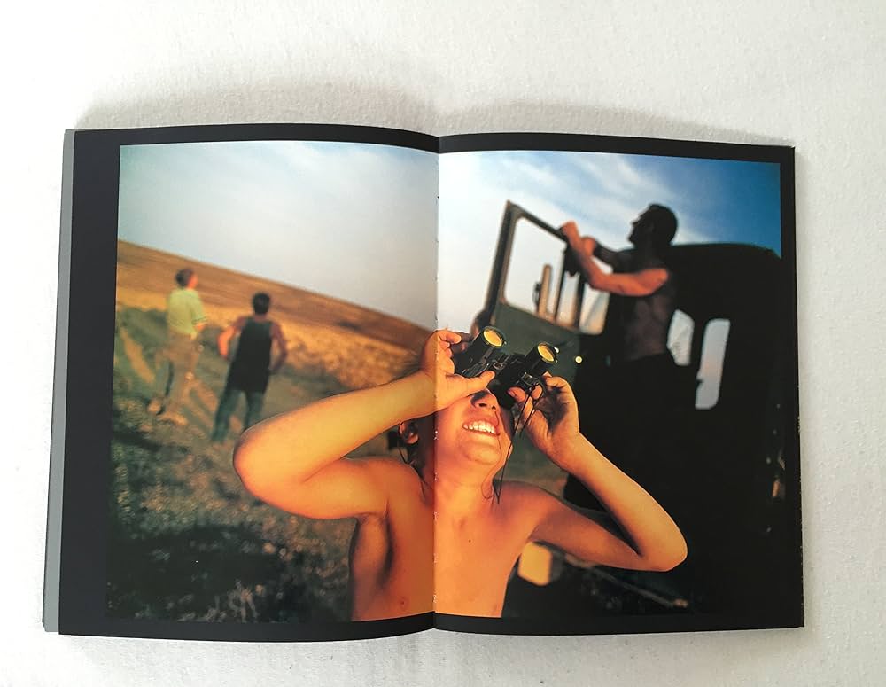 Jonas Bendiksen: Satellites: Photographs from the Fringes of the