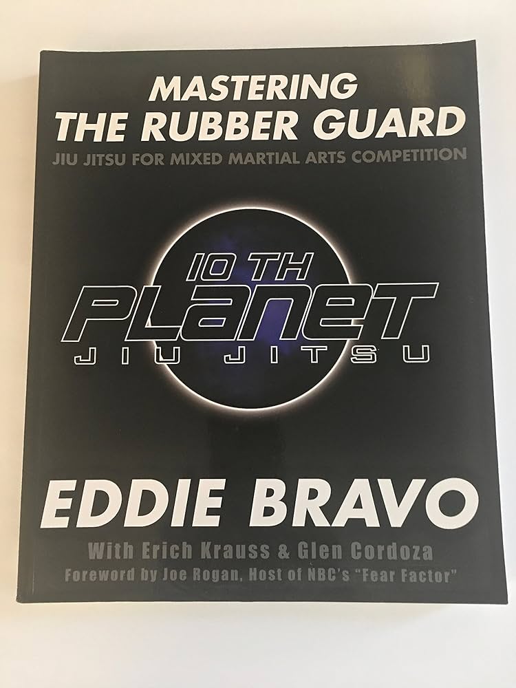 Amazon | Mastering the Rubber Guard: Jiu Jitsu for Mixed Martial