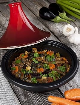 Amazon | **ル・クルーゼ タジン鍋 31cm | Le Creuset(ル・クルーゼ