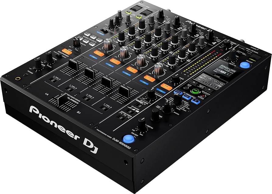 Amazon | Pioneer DJ プロフェッショナルDJミキサー DJM-900NXS2 | DJ