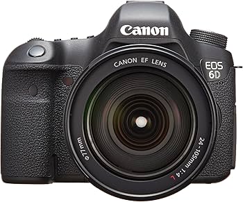 Amazon | Canon デジタル一眼レフカメラ EOS 6D レンズキット EF24