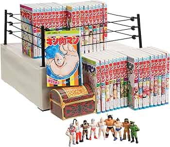 JUMP COMICS キン肉マン 復刻BOX“伝説” ([BOX商品] ジャンプコミックス