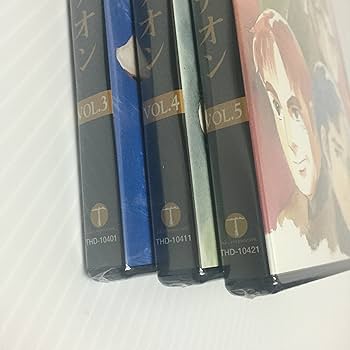 Amazon.co.jp: 伝説巨神イデオン DVD-BOX PART-1～ニュープリント