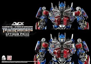 Amazon.co.jp: Threezero Transformers: Revenge of the Fallen – DLX