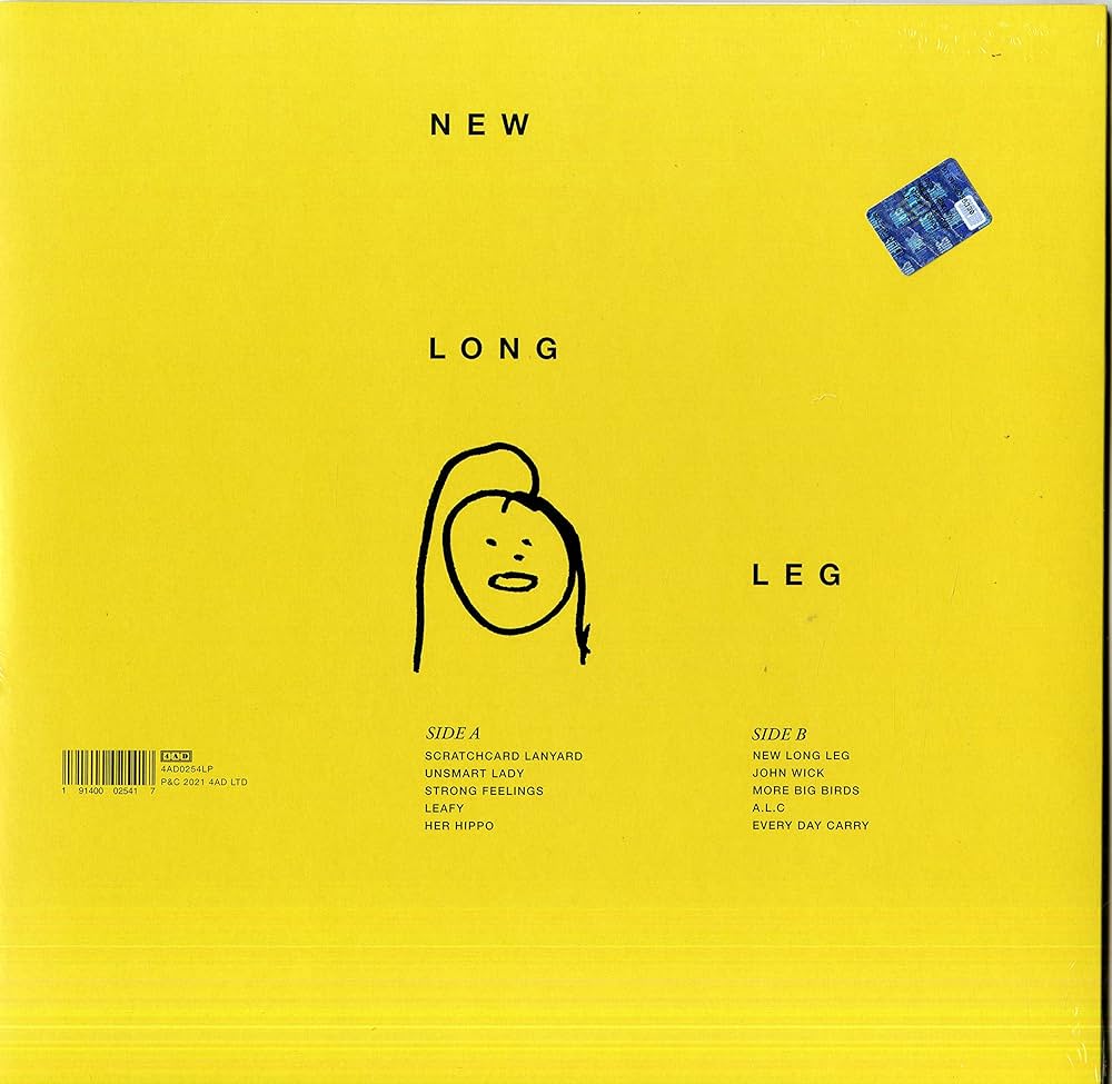 Dry Cleaning - New Long Leg - Amazon.com Music