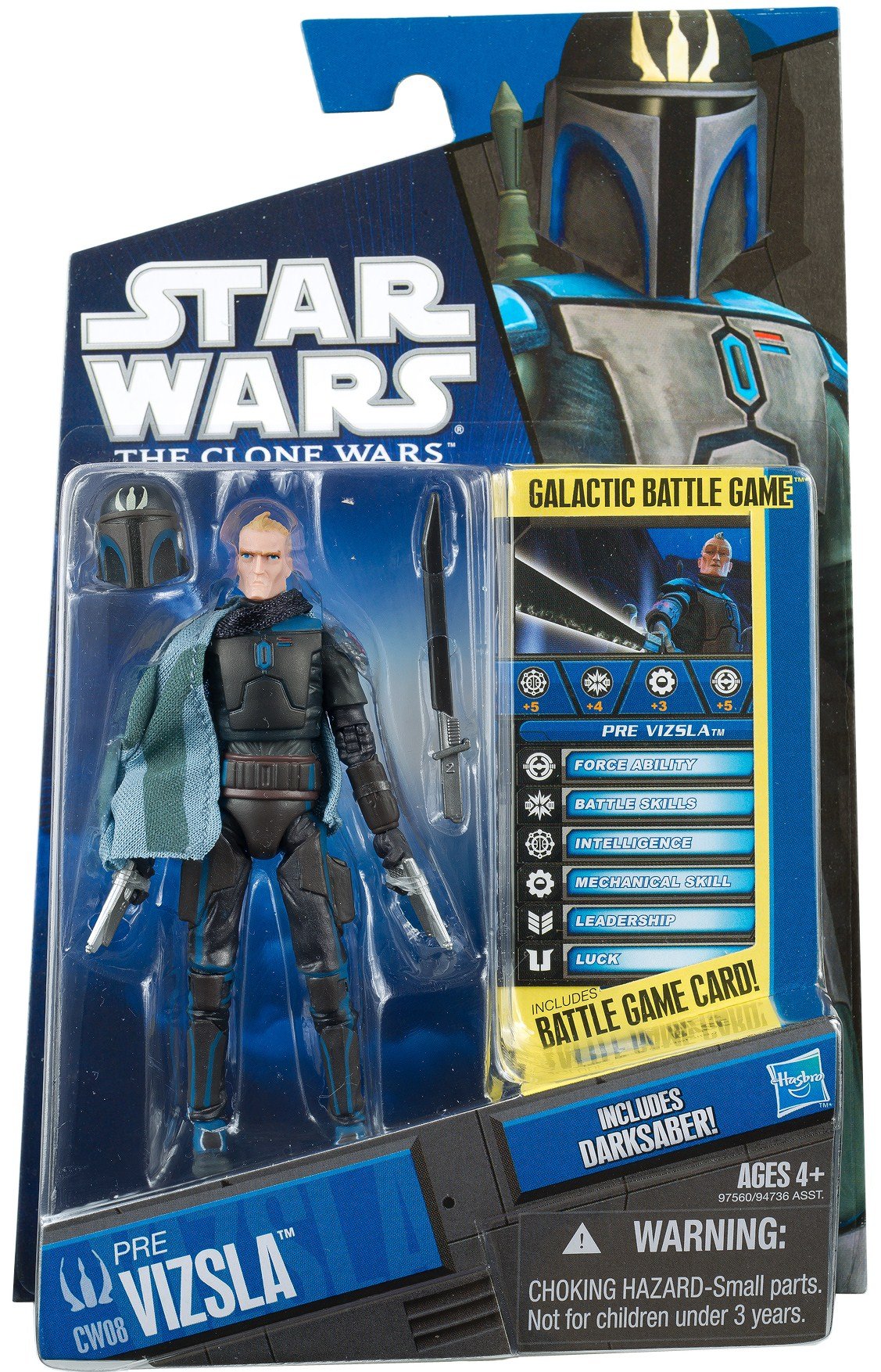 Amazon.co.jp: Hasbro スター・ウォーズ クローン・ウォーズ