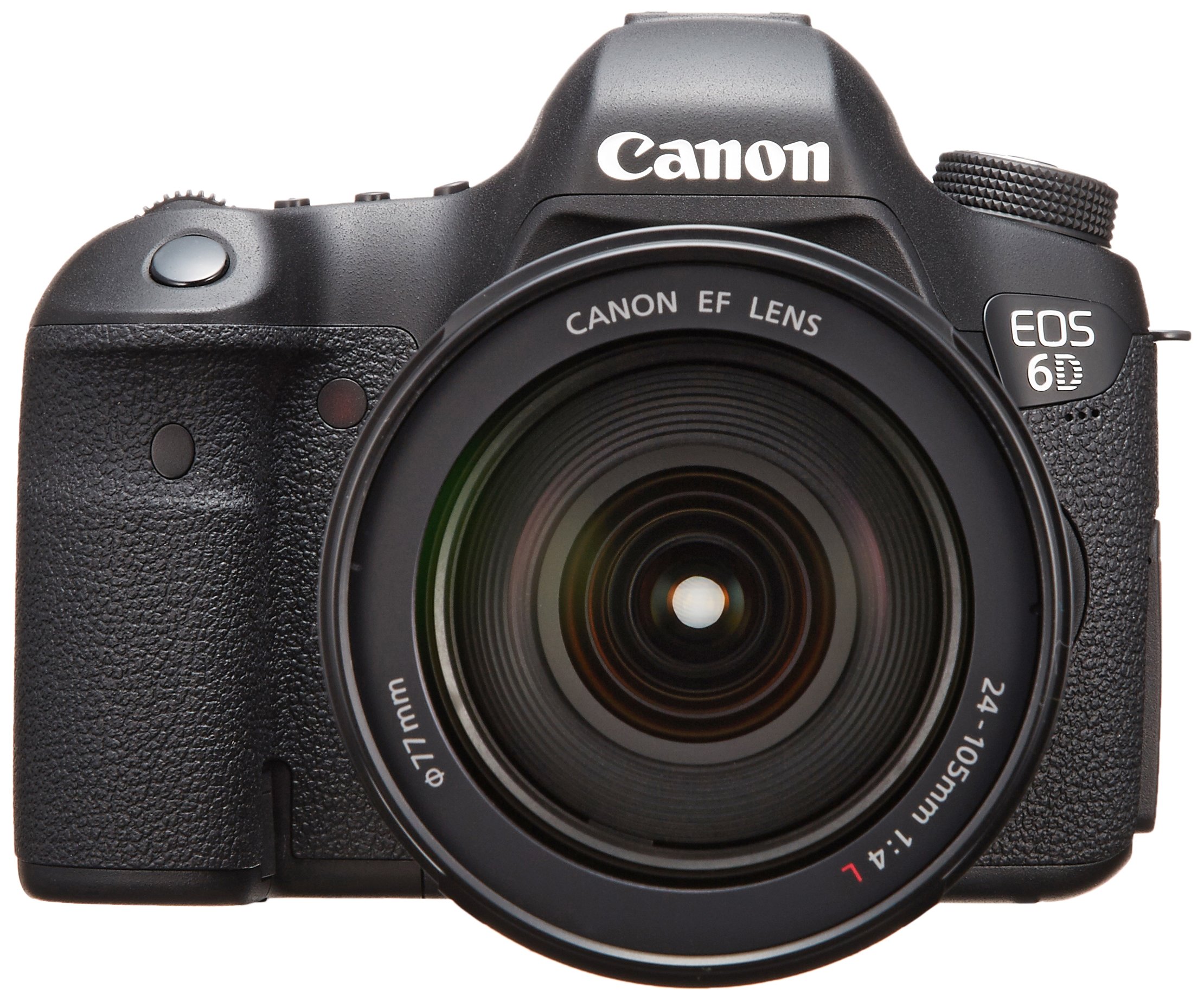 Amazon.co.jp: Canon DSLR EOS 6D Lens Kit with EF24-105mm F4L IS