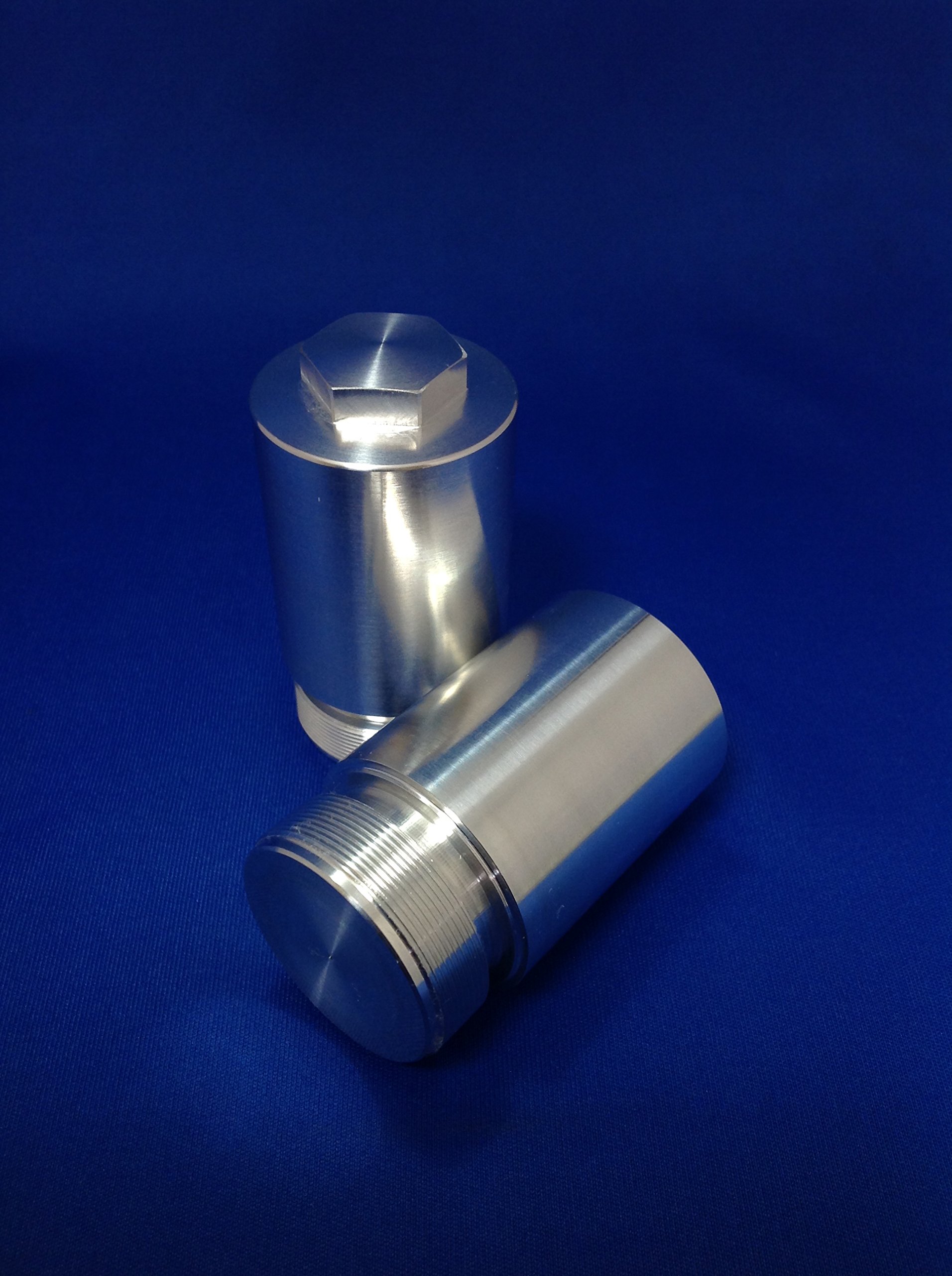 Amazon | 弁天部品 SR400 純正フォークエアーバルブ無し フロント