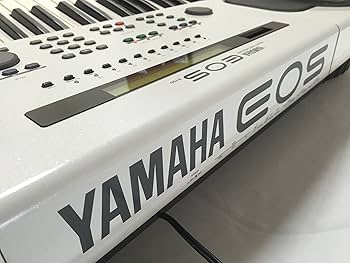 Amazon | スピーカーを搭載したオールインワンシンセ YAMAHA EOS B700