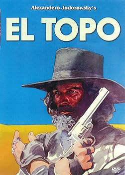 Amazon.com: El Topo : Alejandro Jodorowsky, Brontis Jodorowsky
