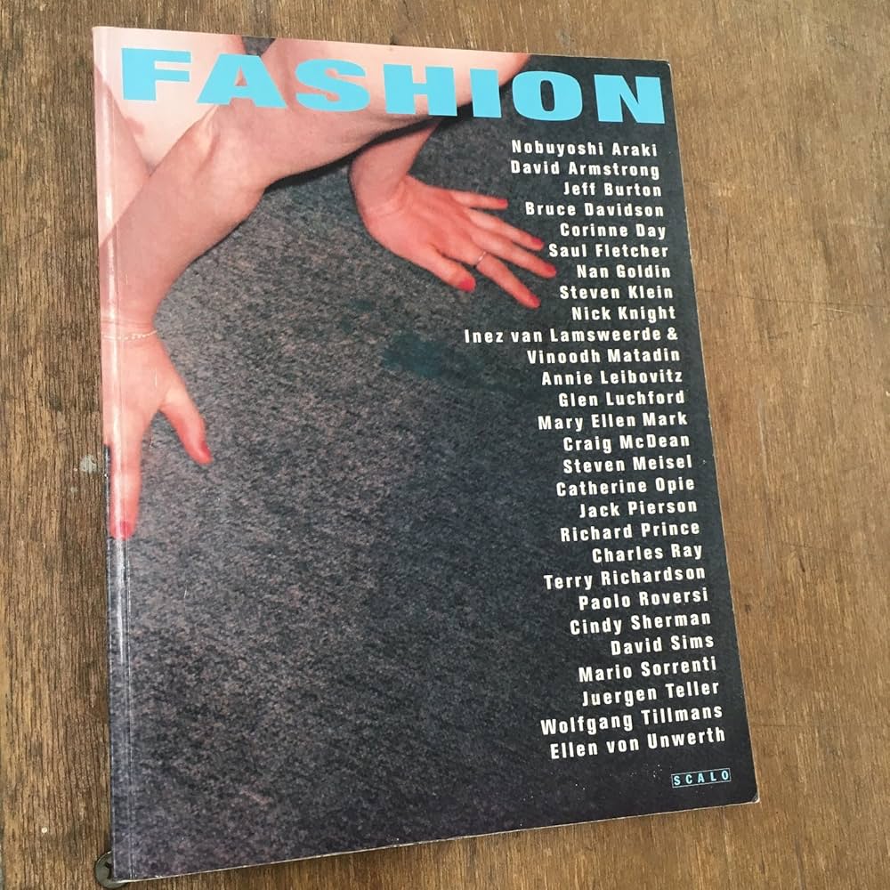 Fashion: Photography of the Nineties: Nickerson, Camilla