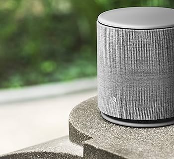 Amazon | Bang & Olufsen ワイヤレスネットワークスピーカー Beoplay
