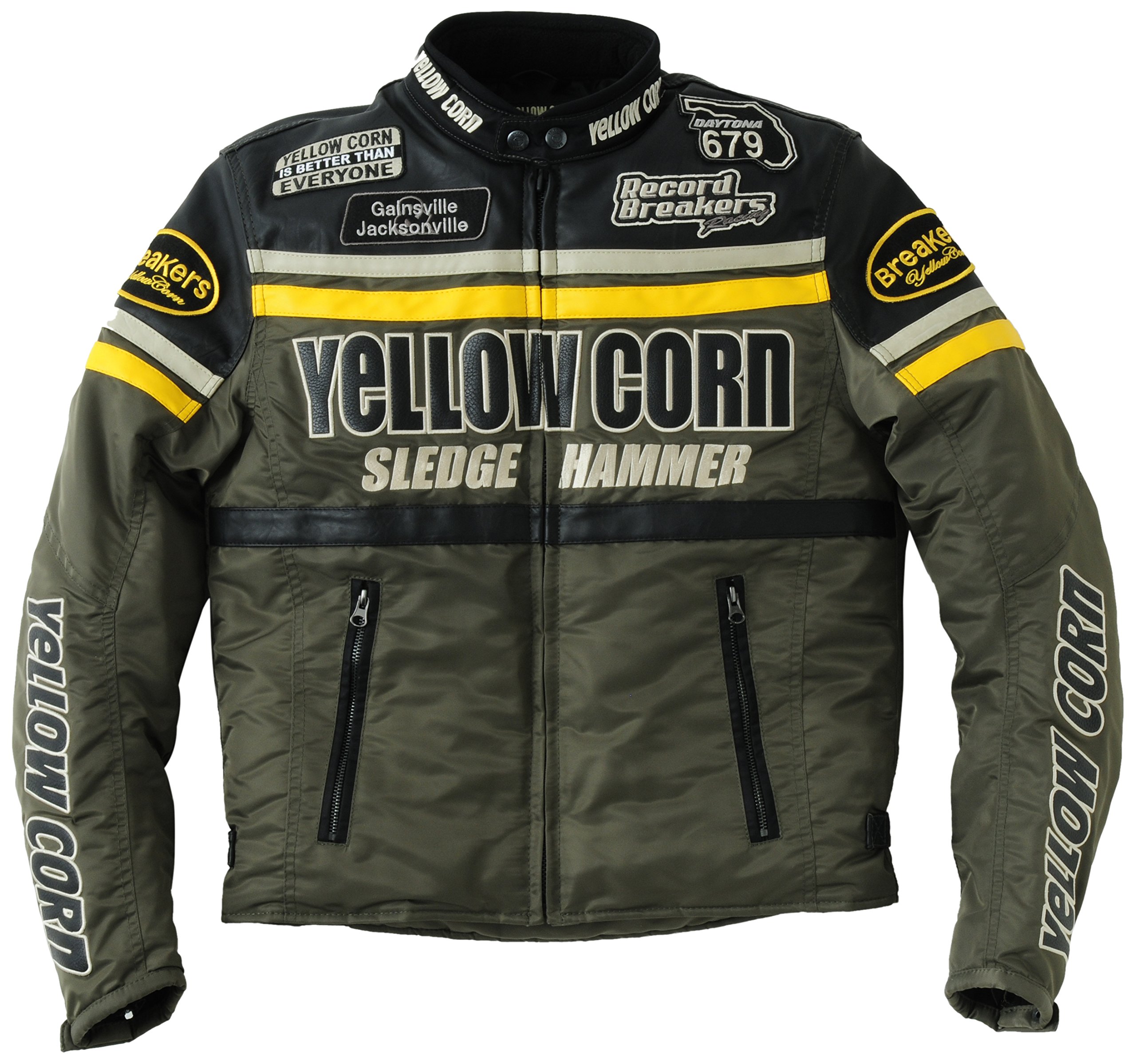 Amazon | イエローコーン(Yellow corn) ウインタージャケットスレ