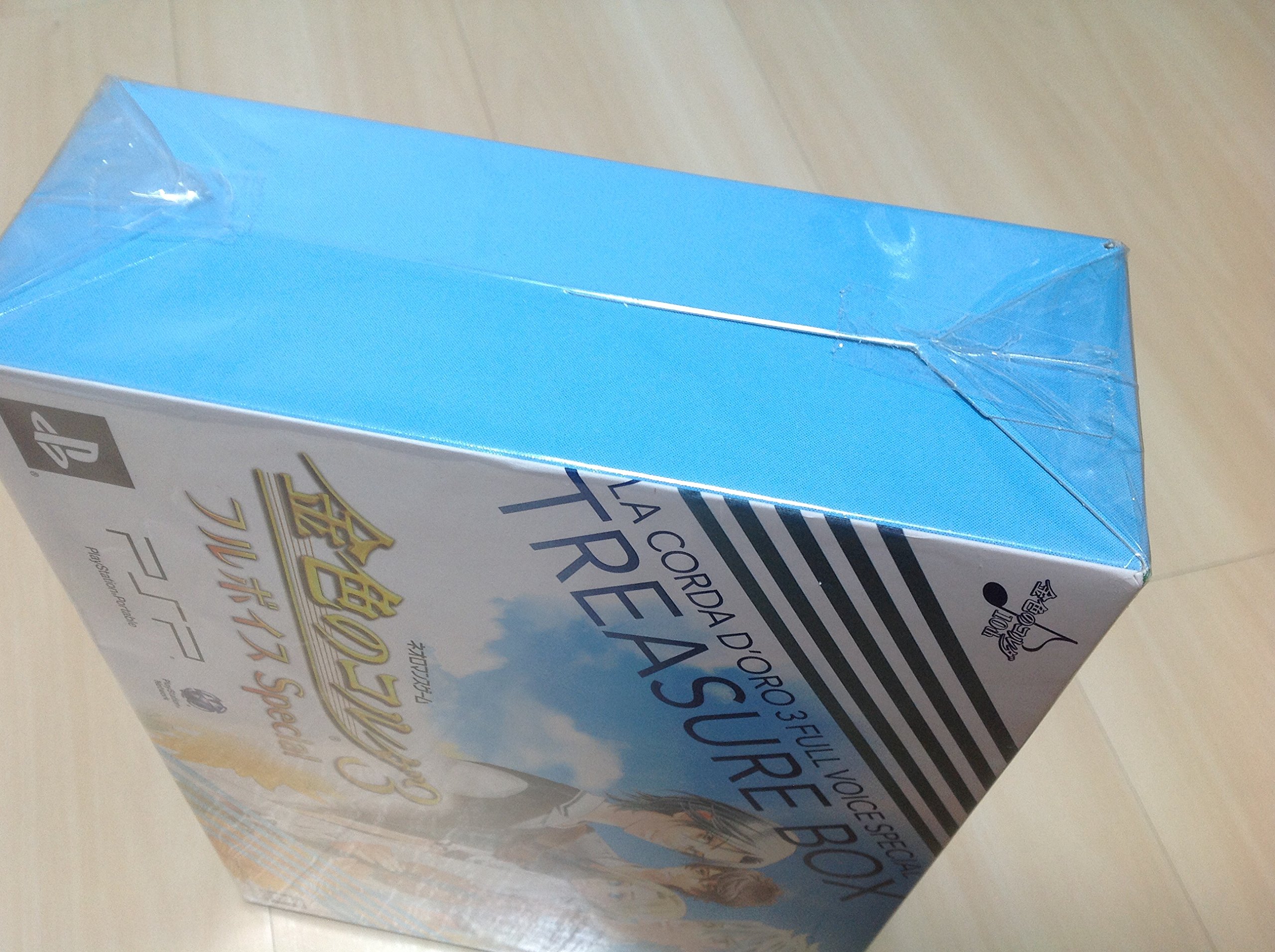 Amazon.co.jp: 金色のコルダ3 フルボイス Special トレジャーBOX (限定