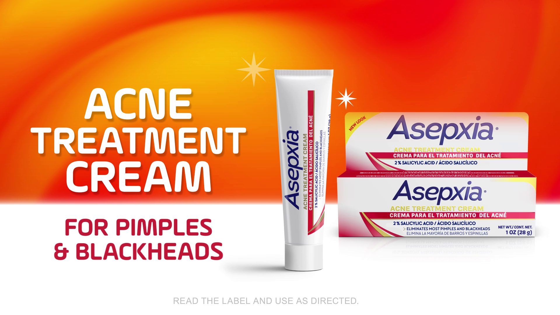 Amazon.com: Asepxia 2% Salicylic Acid Acne Spot Treatment Cream