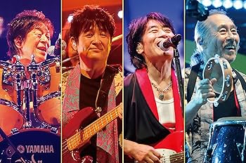 Amazon.co.jp: スタ☆レビ40周年 東西あわせて108曲 煩悩ライブ（Blu