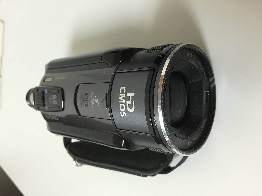 Amazon.co.jp: Canon iVIS HF S10 IVISHFS10 Full HD Digital