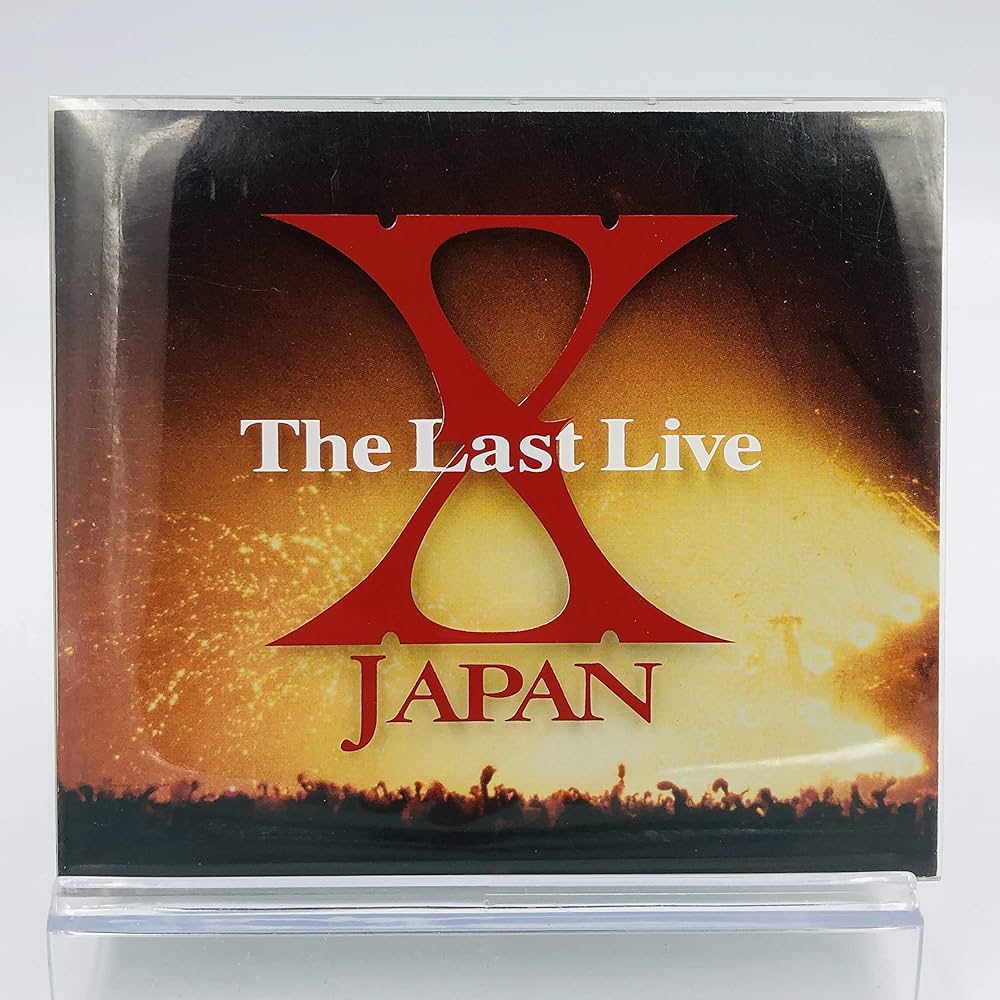 Amazon.co.jp: The Last Live～最後の夜～ 初回限定盤: ミュージック