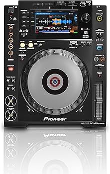 Amazon | Pioneer DJ用マルチプレーヤー CDJ-900 | DJコントローラー