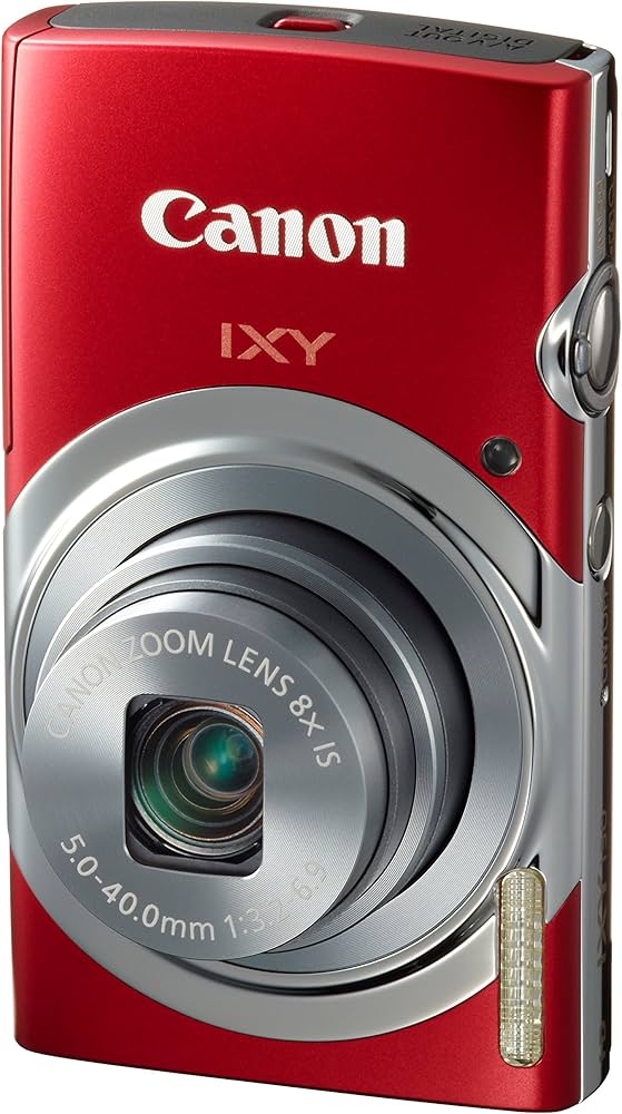 Amazon | Canon デジタルカメラ IXY 130(RE) 約1600万画素 光学8倍