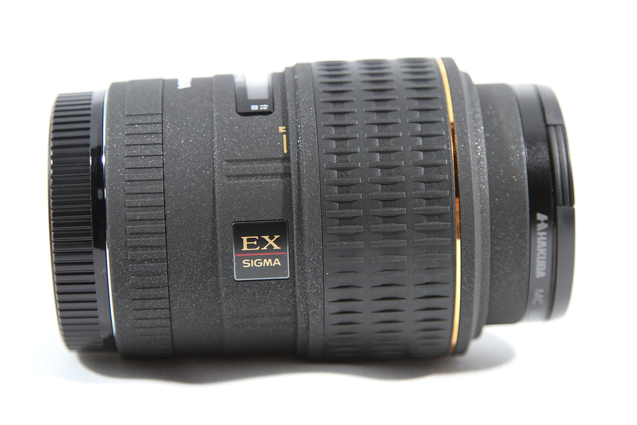 Amazon.co.jp: Sigma 105 mm f2 . 8 EXマクロレンズ : 家電＆カメラ