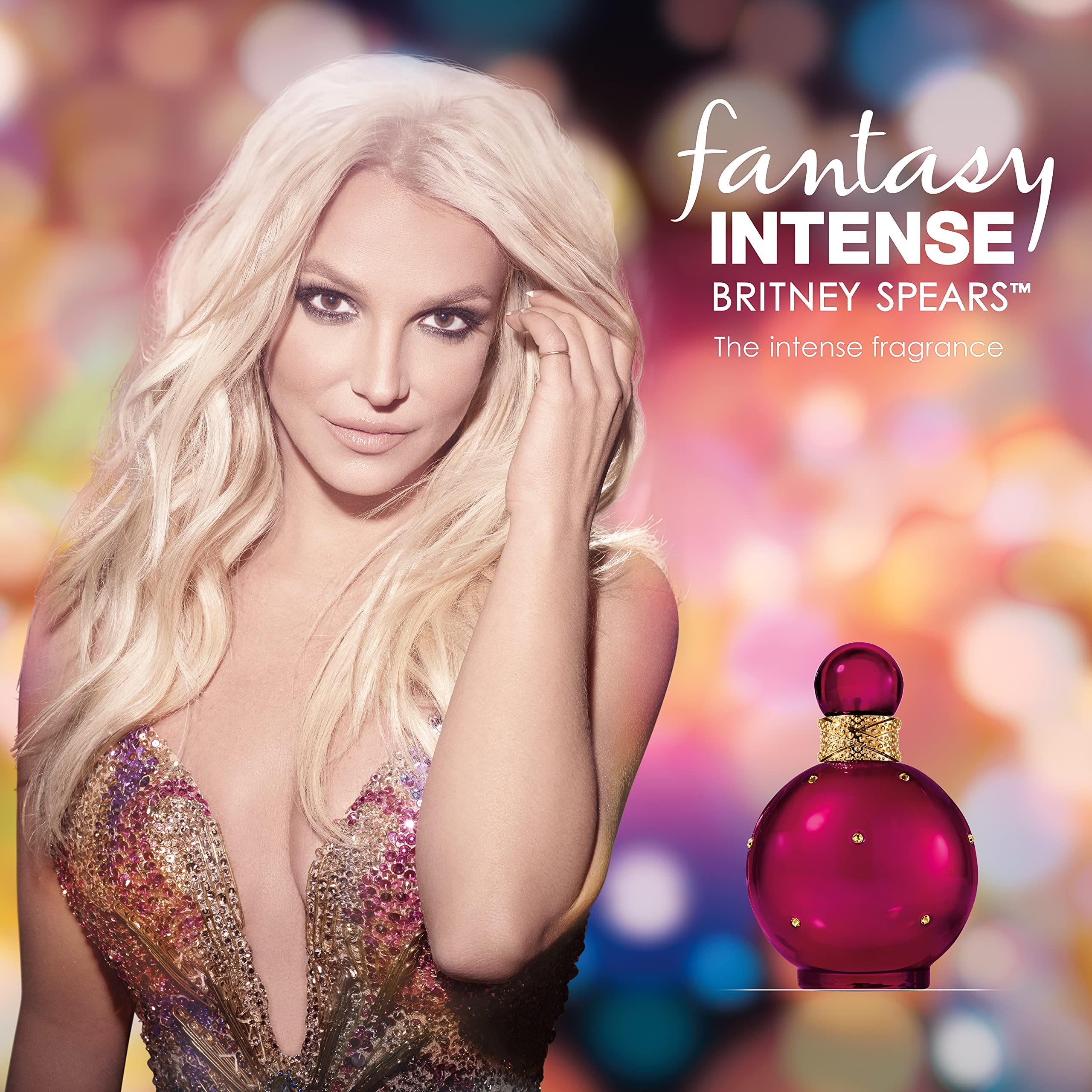 Amazon.com : Britney Spears Fantasy Intense, Eau De Parfum