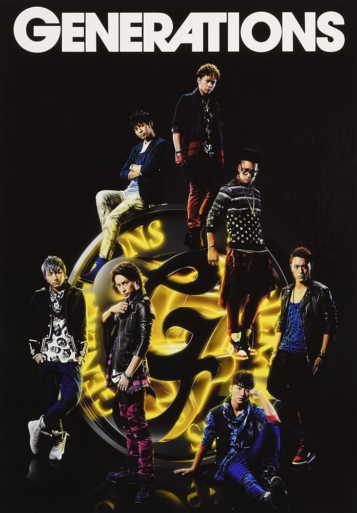 Amazon.co.jp: GENERATIONS (ALBUM+DVD) - GENERATIONS from EXILE