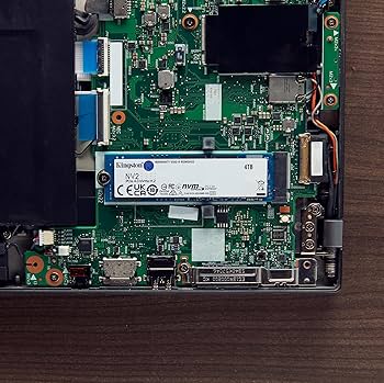 Amazon | キングストンテクノロジー Kingston SSD NV2 500GB PCIe Gen