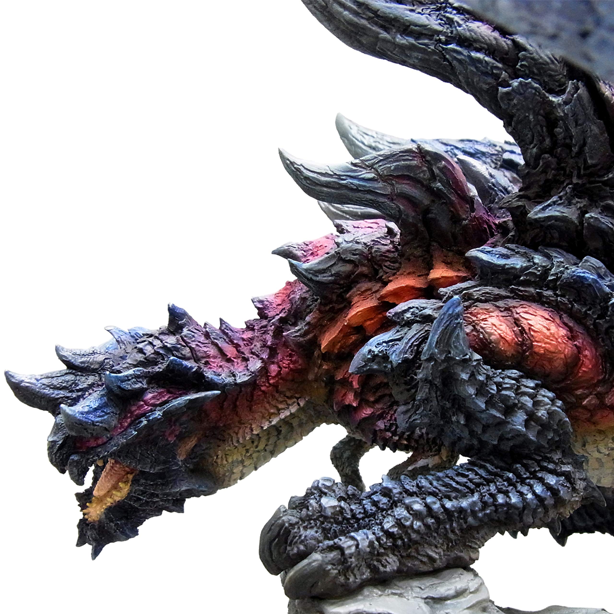 Amazon | カプコンフィギュアビルダー モンスターハンター 斬竜
