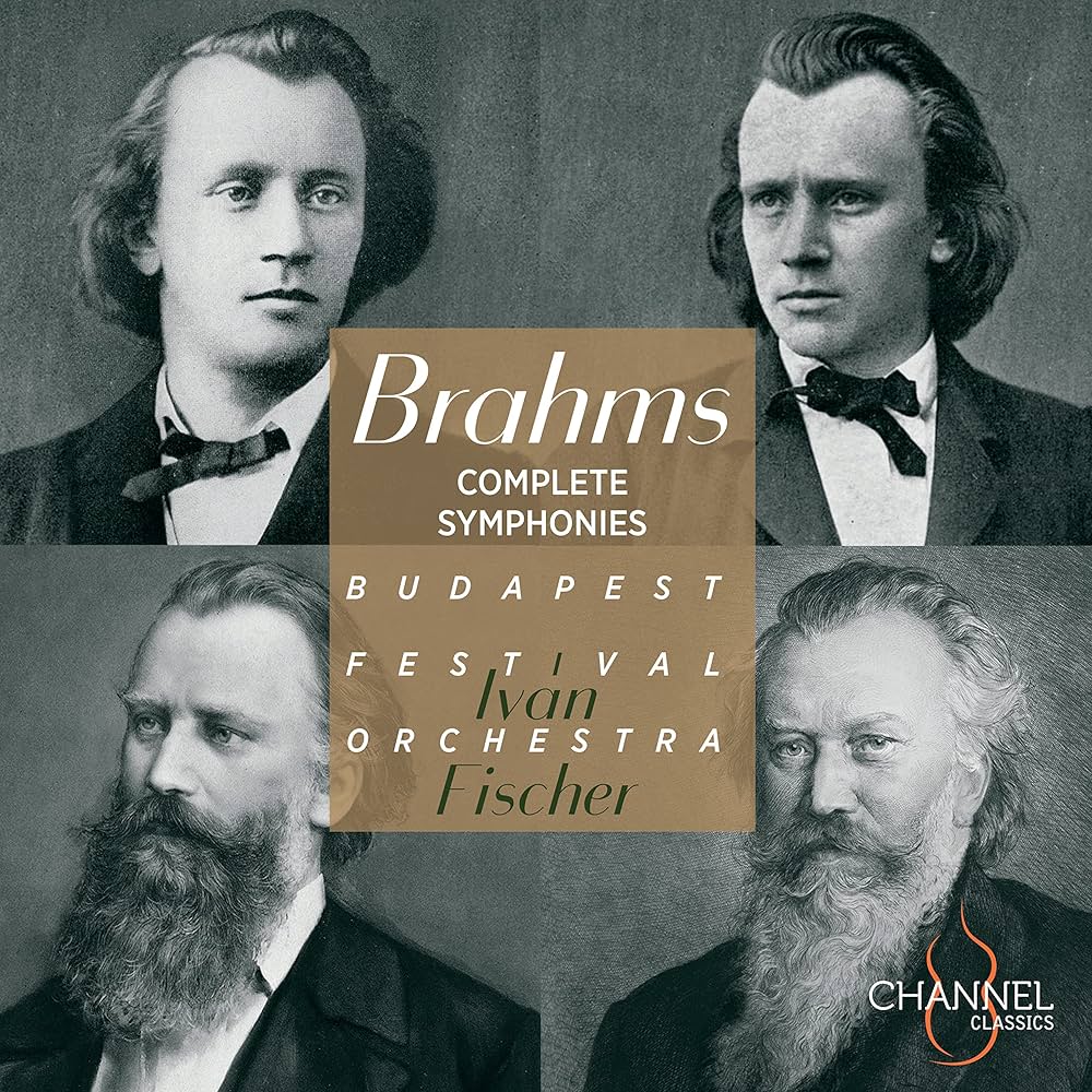 Amazon.com: Brahms: Complete Symphony Collection, Tsuzuru Works
