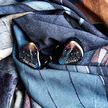 Amazon.co.jp: LINSOUL THIEAUDIO HYPE 10 ハイブリッド型イヤホン