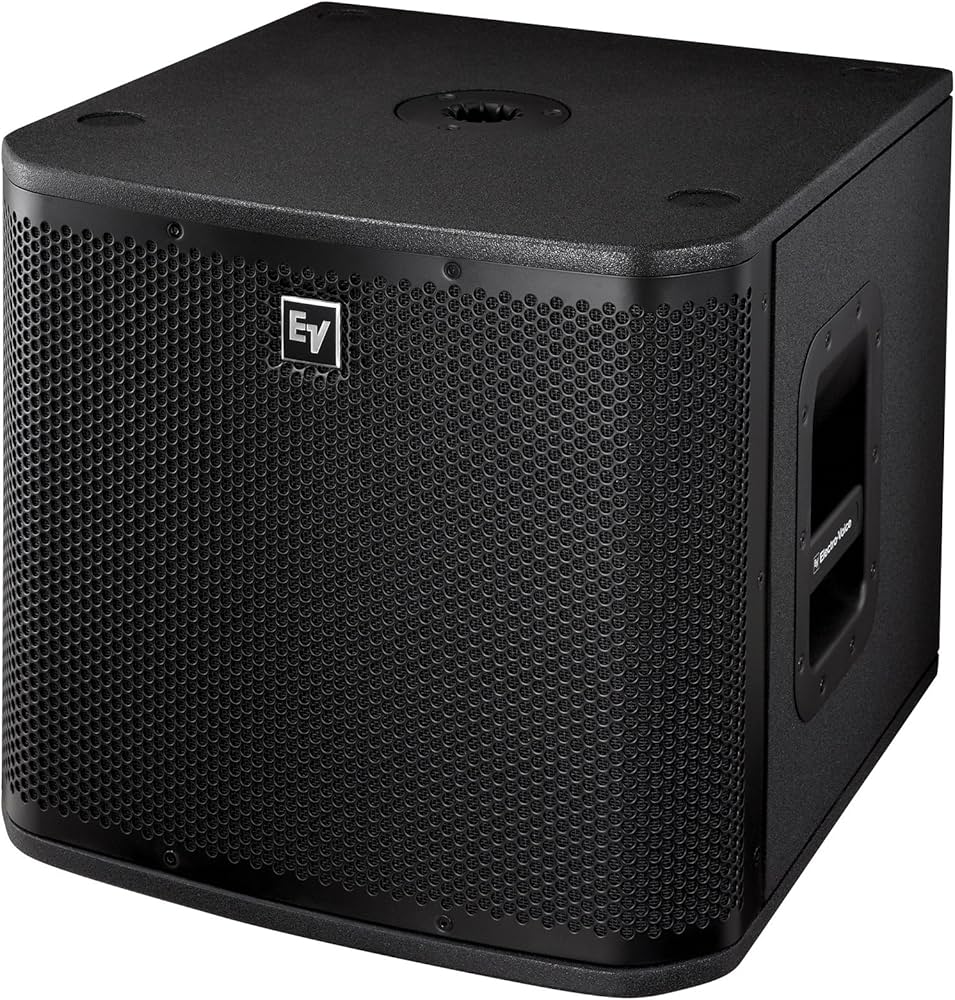 Amazon.co.jp: Electro-Voice 12 Passive Subwoofer ZX1-Sub by