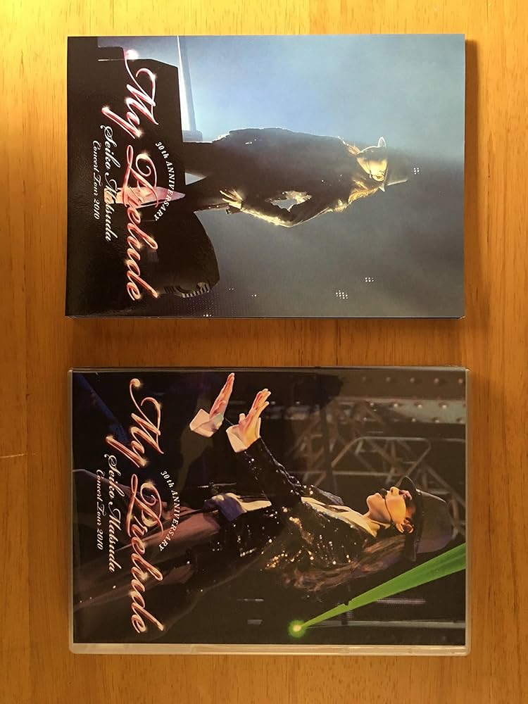 Amazon.co.jp: Seiko Matsuda Concert Tour 2010 My Prelude(初回限定
