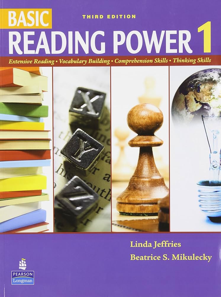 Amazon.com: Basic Reading Power 1, 3rd Edition: Extensive Reading