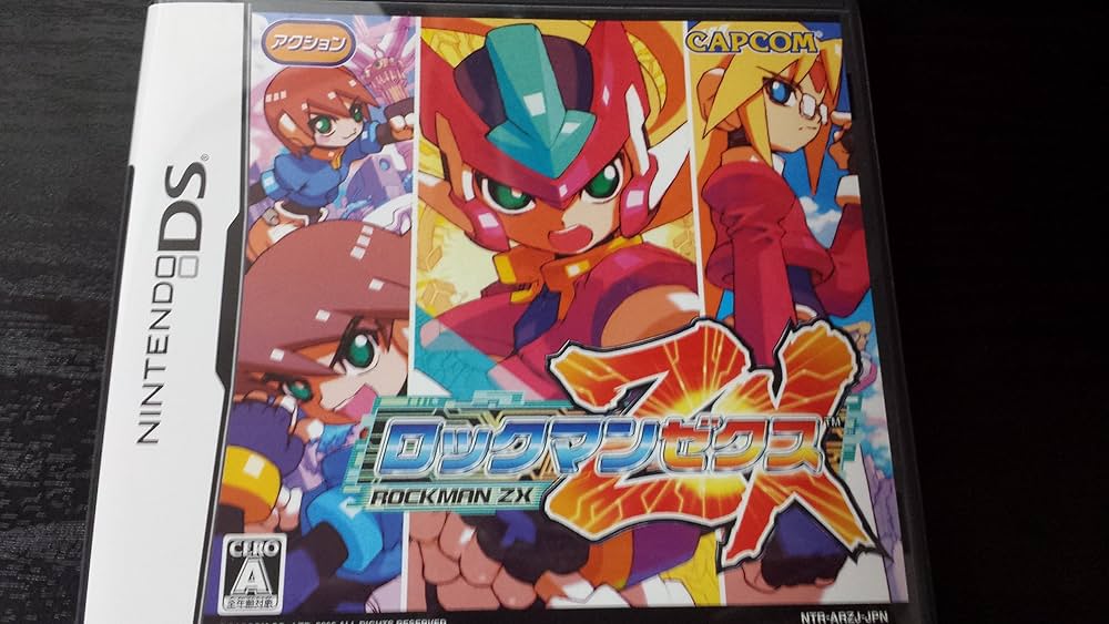 DS、3DSカセット DSソフト DS・3DS カセット 3DS、DSソフト Mega Man