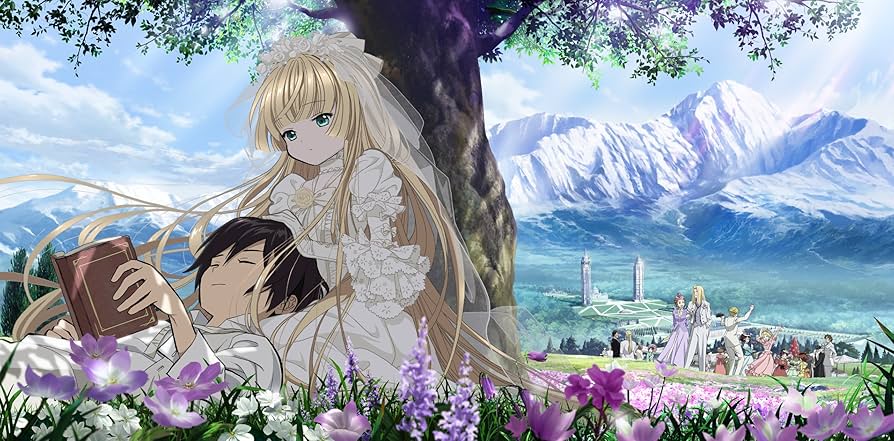 Amazon.co.jp: GOSICK-ゴシック- Blu-ray BOX : 悠木 碧, 江口拓也, 下