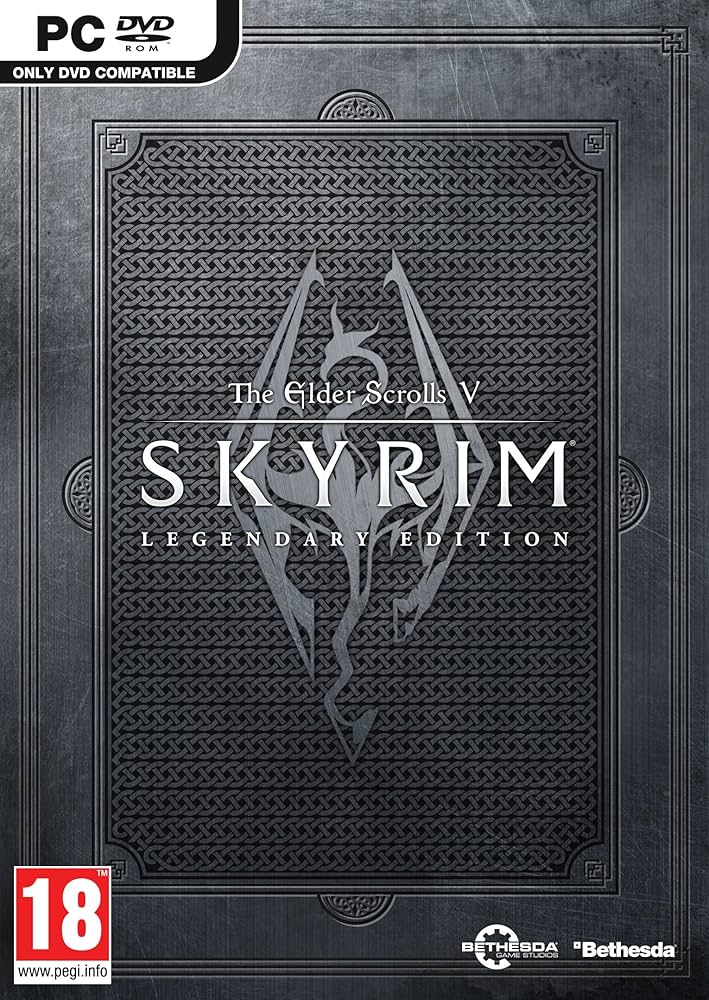 Amazon | The Elder Scrolls V: Skyrim Legendary Edition (PC) (輸入