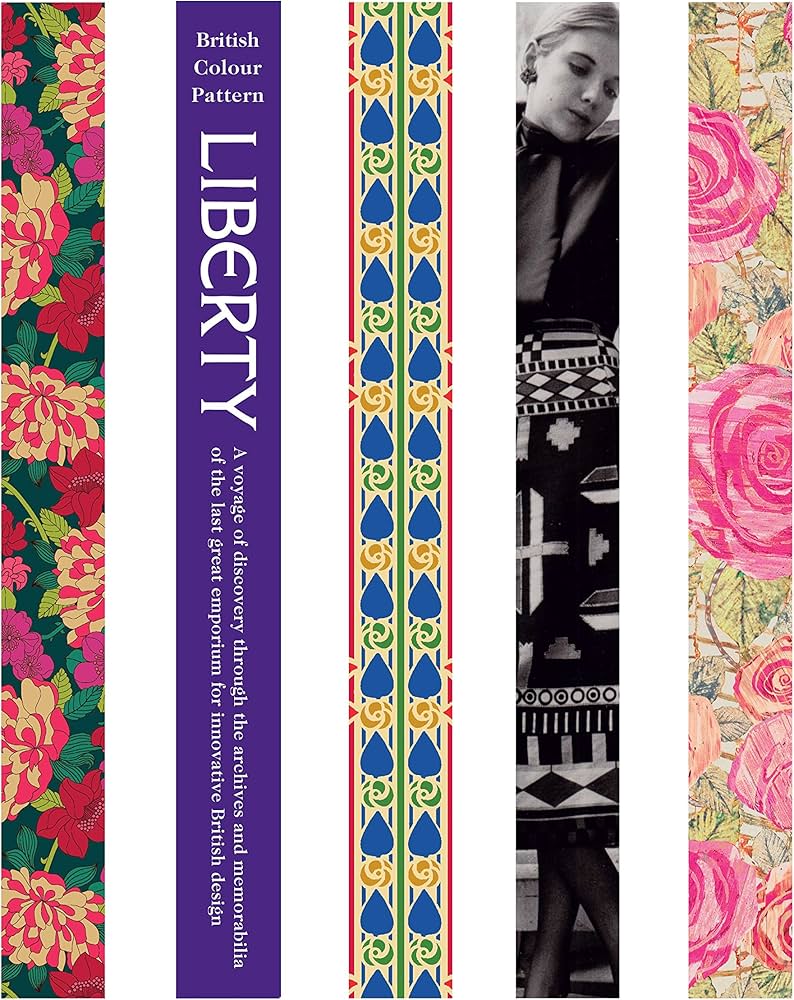 Liberty: British Colour Pattern: Carlton Books: 9781847960719