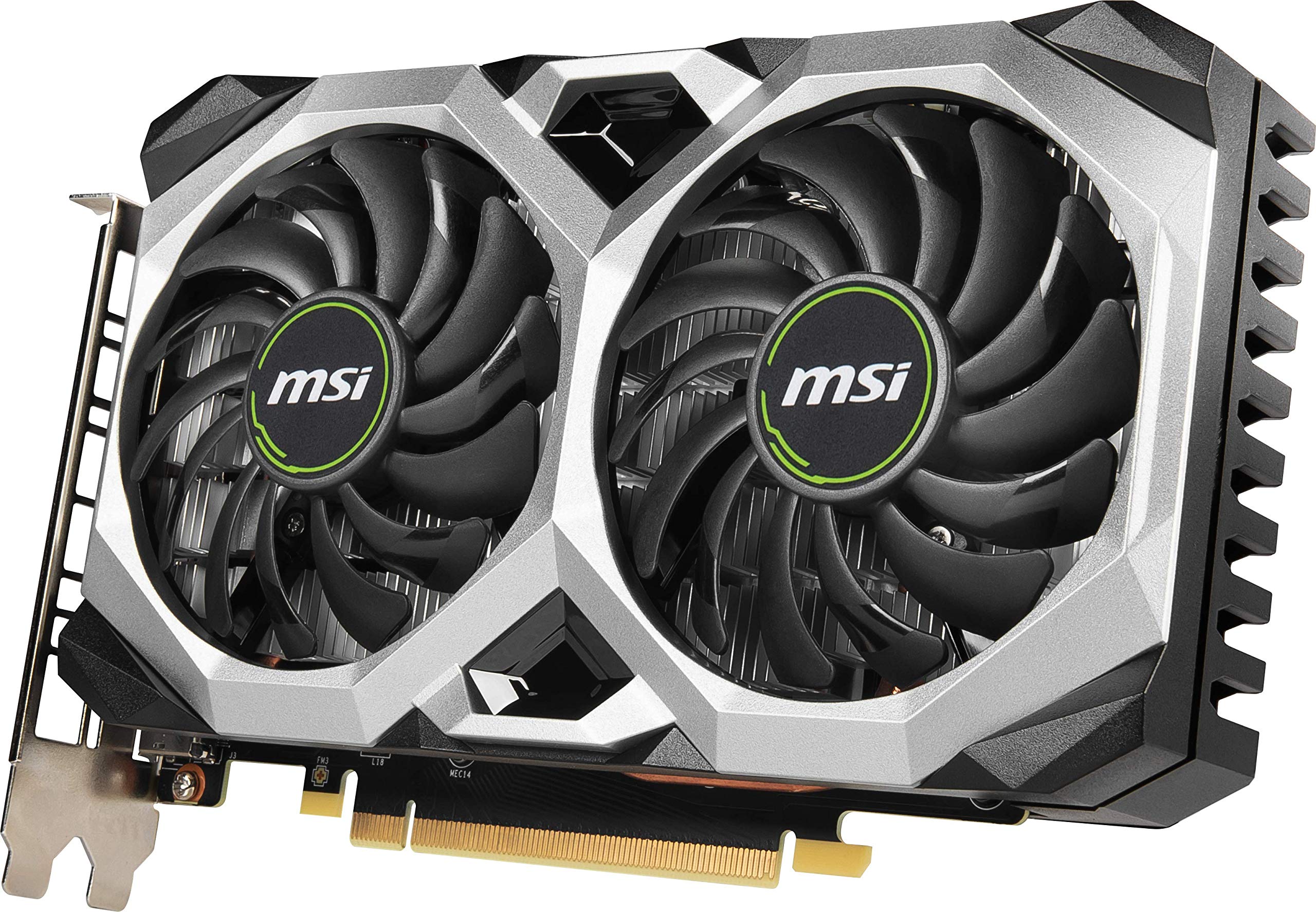 Amazon.com: MSI Gaming GeForce GTX 1660 Super 192-bit HDMI/DP 6GB