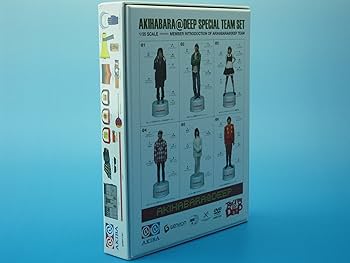 Amazon.co.jp: アキハバラ@DEEP ディレクターズカット DVD-BOX : 風間