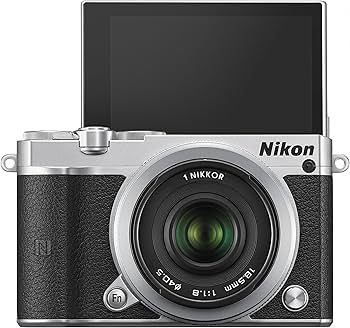 Amazon | Nikon ミラーレス一眼 Nikon1 J5 ダブルレンズキット