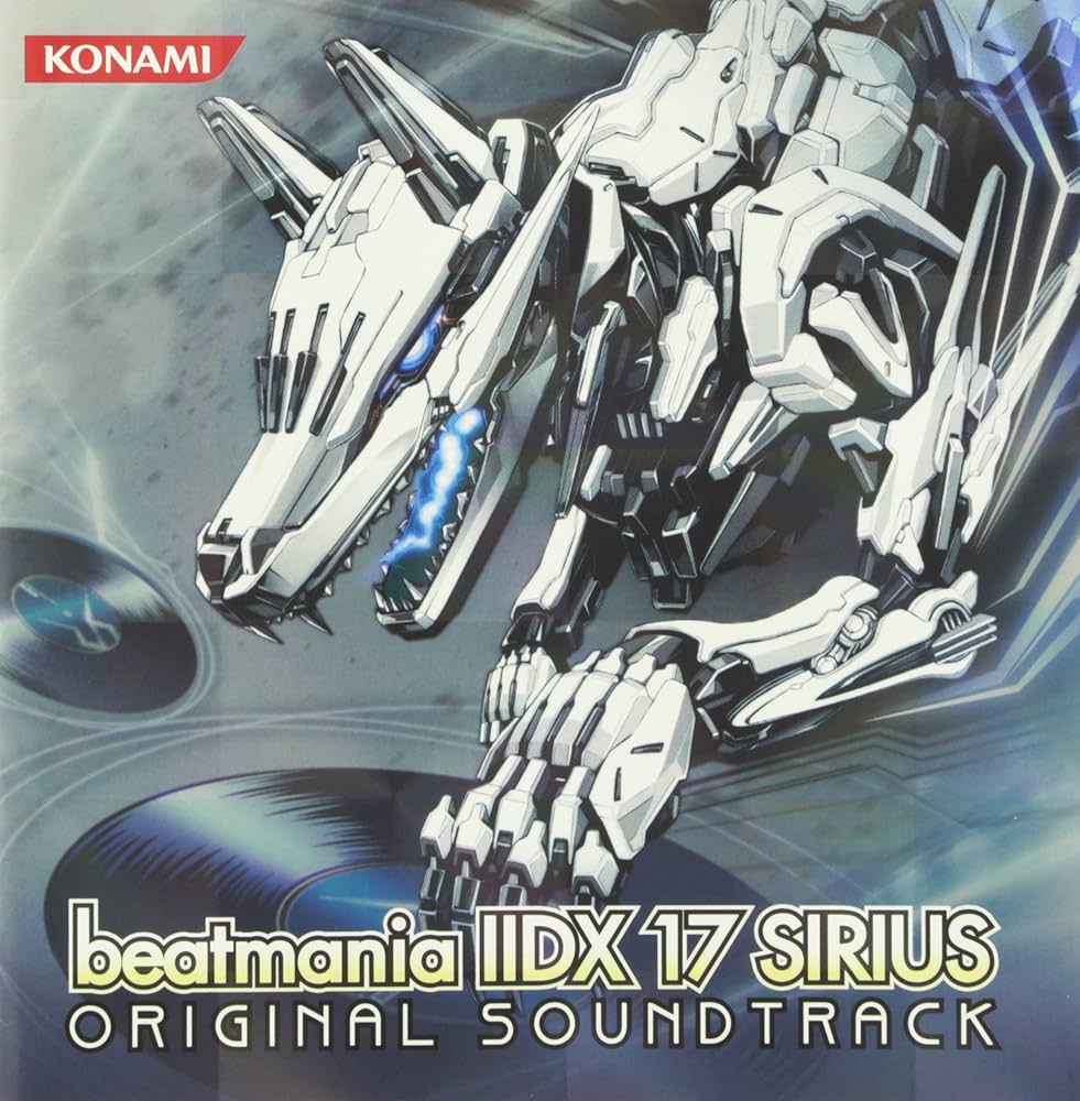 Amazon.co.jp: beatmania IIDX 17 SIRIUS ORIGINAL SOUNDTRACK