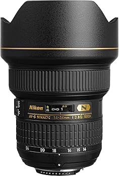 Amazon.com : Nikon AF-S NIKKOR 14-24mm f/2.8G ED : Camera Lenses
